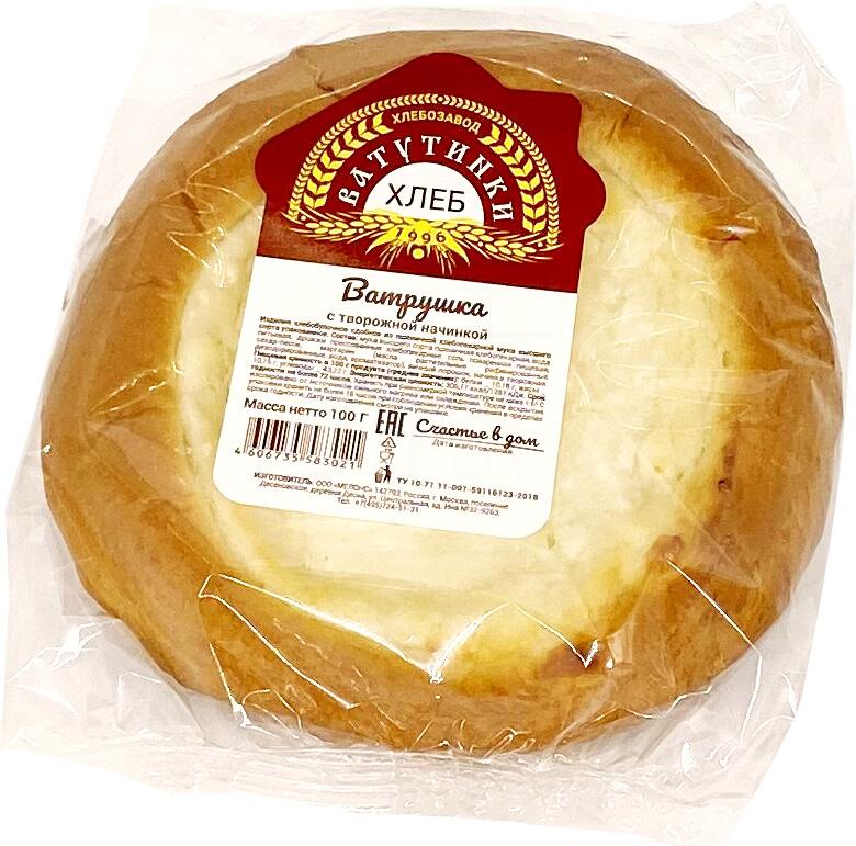 

Ватрушка Мелонс