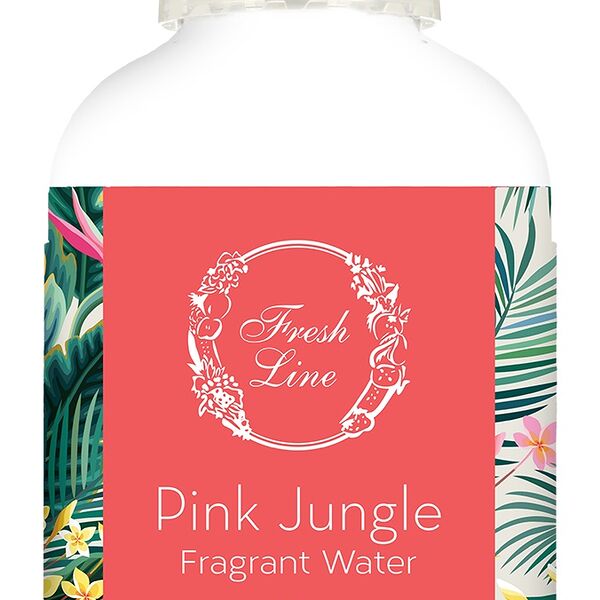Fresh Line Pink Jungle Fragrant Water