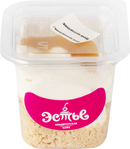 

Десерт Эстье манго с персиком 100 г