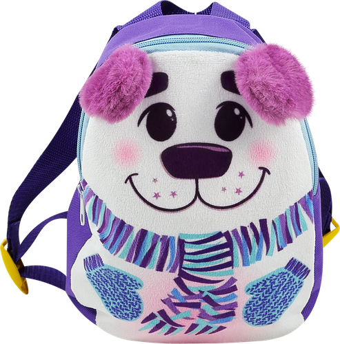 

Новогодний подарок КФ ПЕРМСКАЯ Рюкзак Миша, 700 г