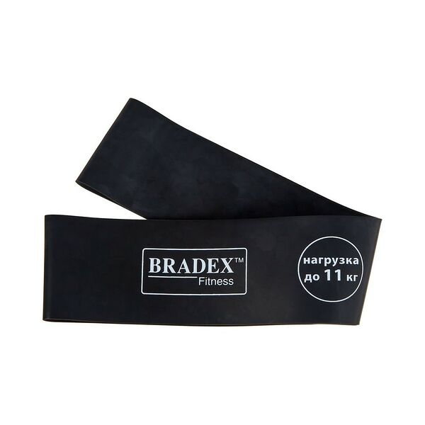 Эспандер-лента нагрузка до 11кг арт SF 0344