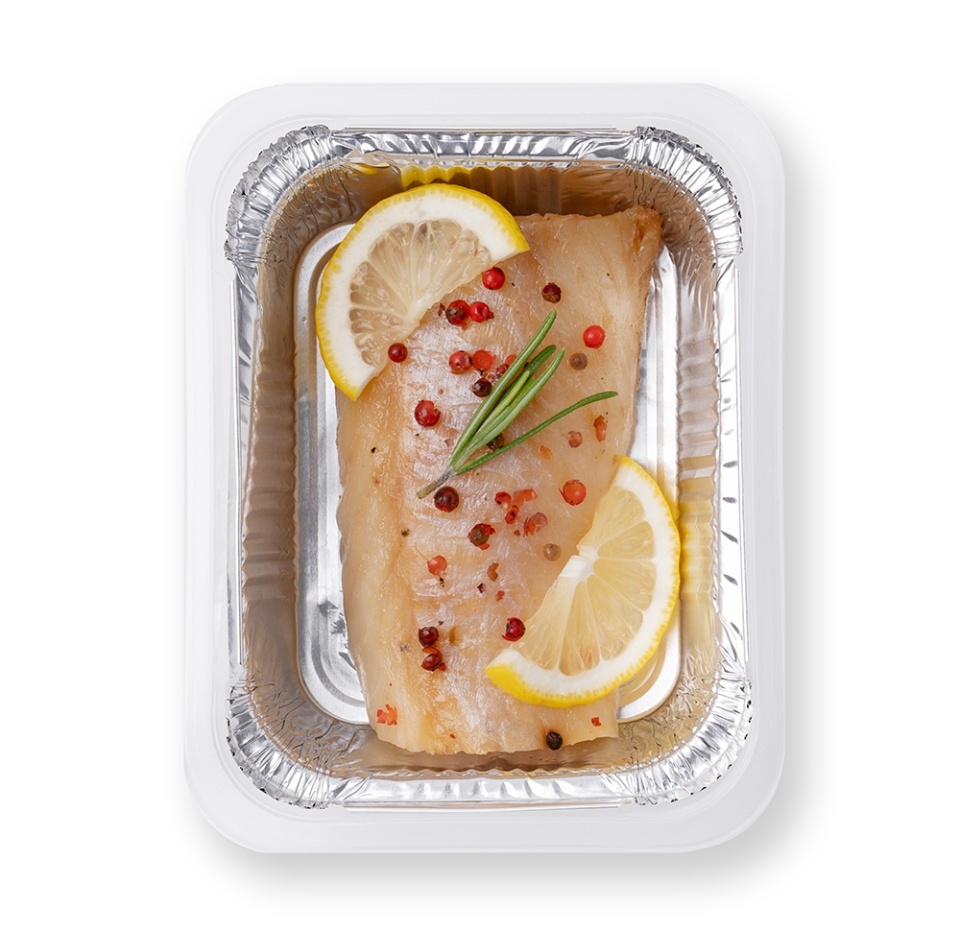 

Лойн трески«Азбука вкуса» в соево-имбирном маринаде для запекания вес