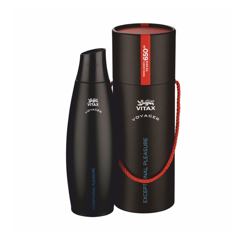 

Термос-фляга Exceptional VX-3414, Vitax, 650 мл