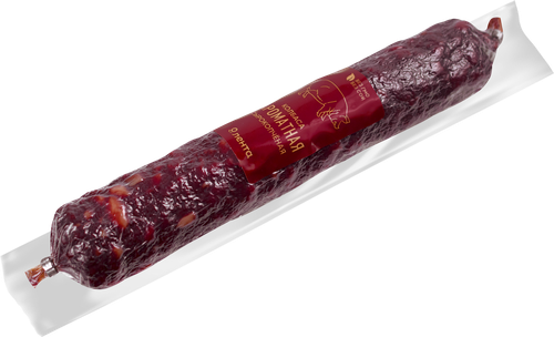 

Колбаса сырокопченая Лента Ароматная 460 г