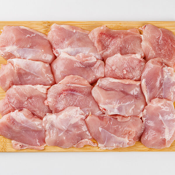 Медальон из индейки