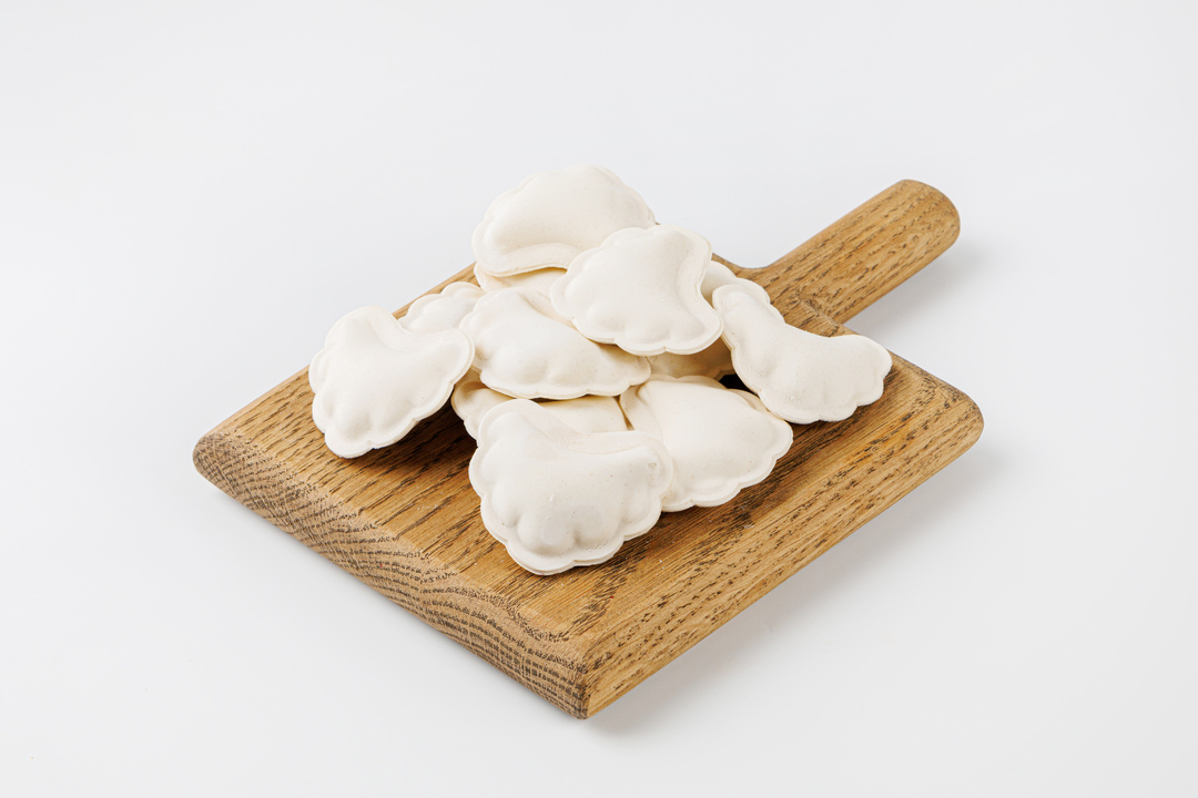 

Вареники с вишневой начинкой Продукт замороженный