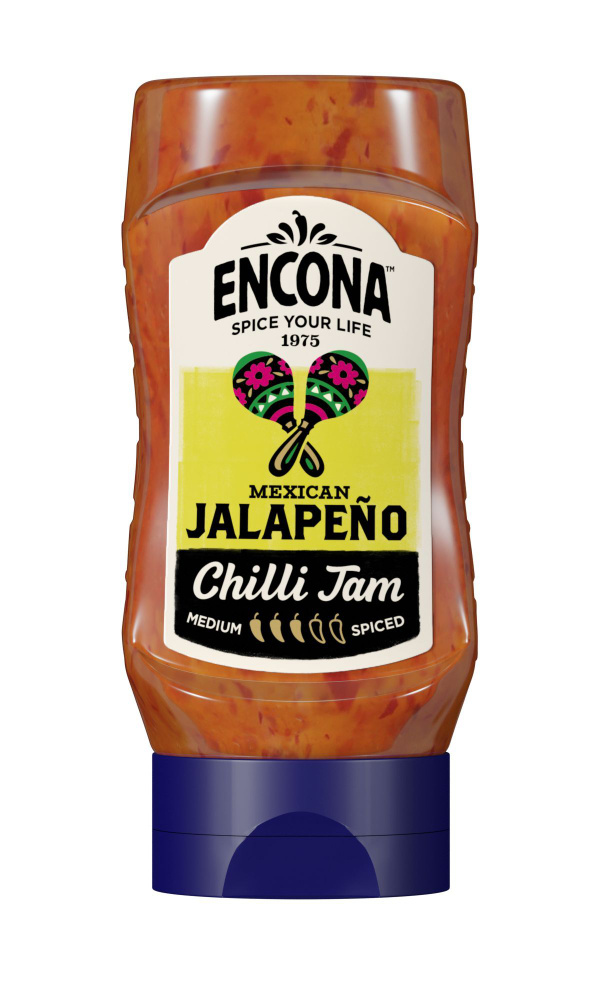 

Соус Encona Мексика Перец Халапеньо 285 г