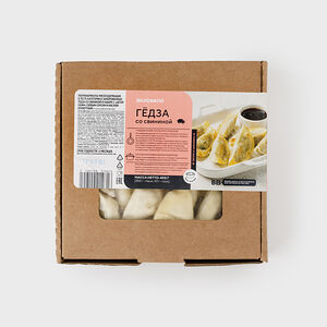 Гедза со свининой Айс(Продукт замороженный)