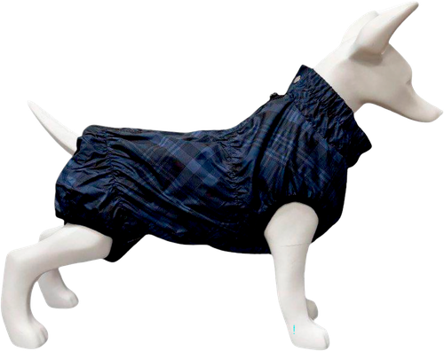 

Жилет-комбинезон для собак Kombez Шотел утепленный универсальный, ДС 30 см