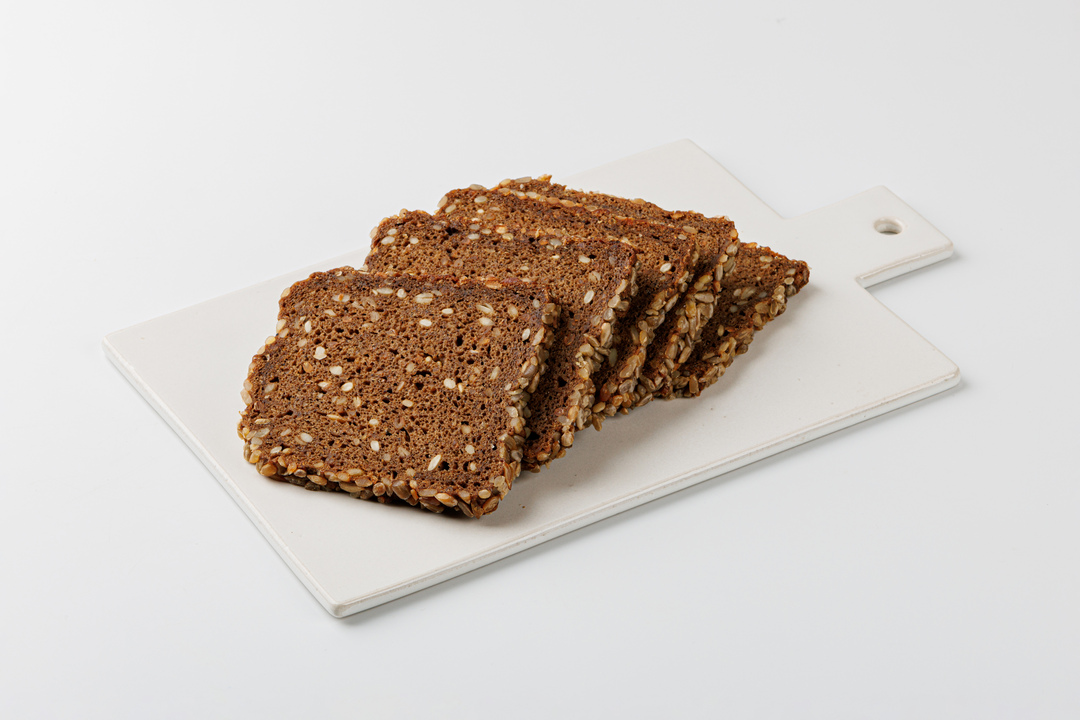 

Изделие х/б "Цельнозерновое" ржано-пшен. 300 г