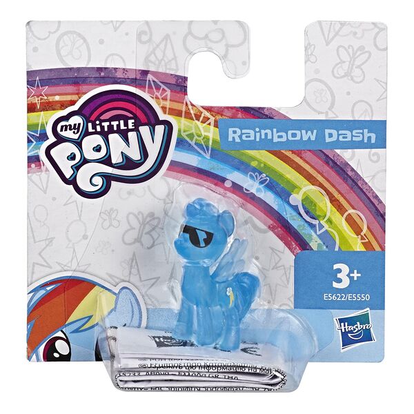 Игрушка My Little Pony Rainbow Dash Мини, в ассортименте