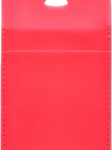 Обложка для проездного билета Infolio Study Solo розовый 7*11см