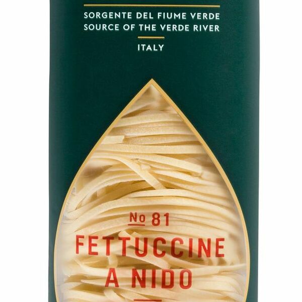 Макароны Delverde Fettuccine A Nido №81, 250 г