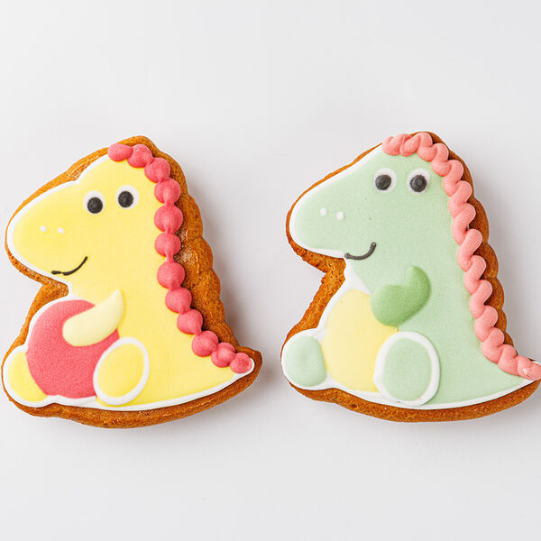 Добрый пряник в ассортименте (дракончики) 1 шт.