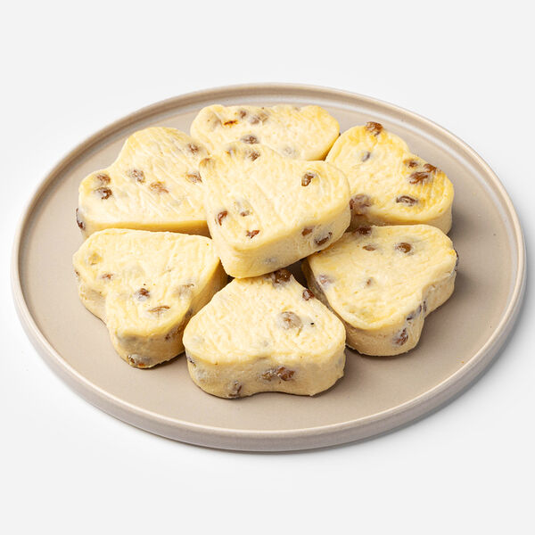 Сырники В самое сердце с изюмом замороженные