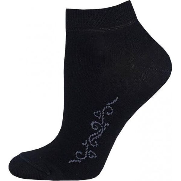 Носки женские Брестские черные, р. 23