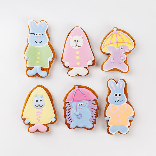 Добрый пряник в ассортименте (осень) 1 шт.