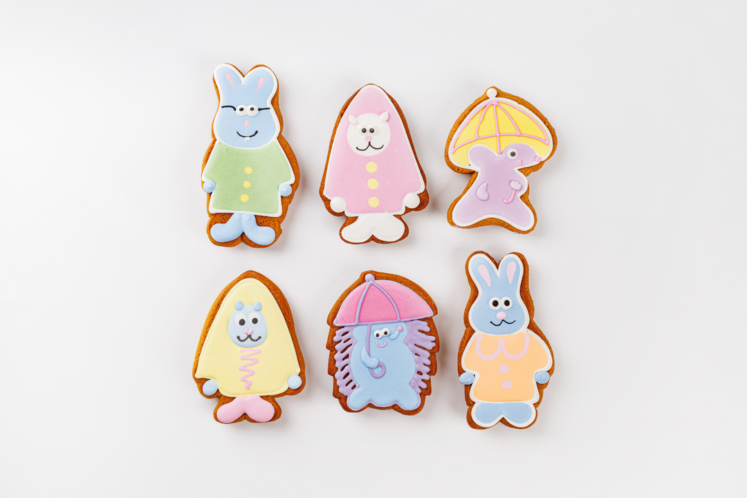 

Добрый пряник в ассортименте (осень) 1 шт.