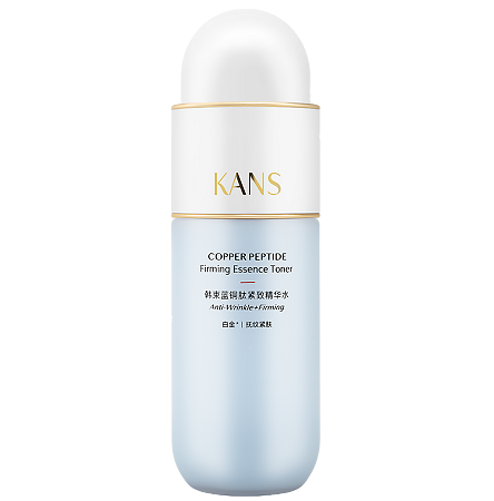 Kans тонер для лица с пептидом меди укрепляющий 130 мл