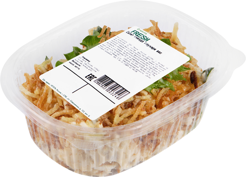 

Салат Лента Fresh Гнездо глухаря весовой