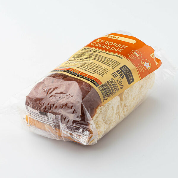 Булочки сдобные, 2 шт