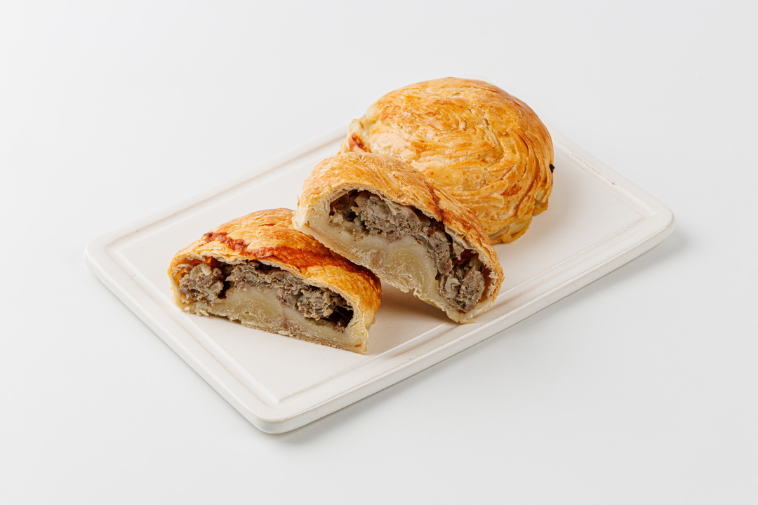 

Самса ВкусВилл с мясом 2 шт 200 г