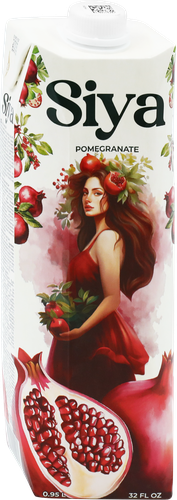 

Нектар Siya гранатовый 950 мл