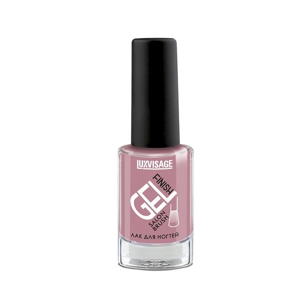 Лак для ногтей LUXVISAGE GEL finish 9 г 36 тон