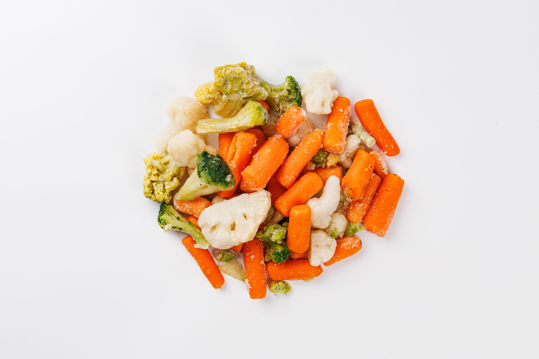 

Бельгийский микс на гарнир