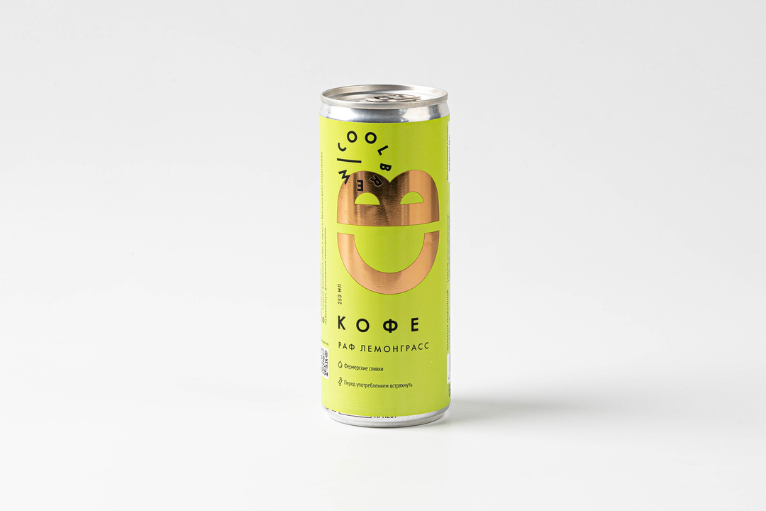 

Кофе раф с лемонграссом 250 мл