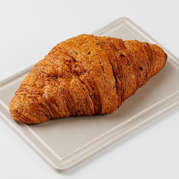 Круассан цельнозерновой. Пекарня