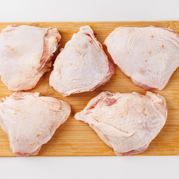 Бедро цыпленка бройлера ВкусВилл на зерновом откорме