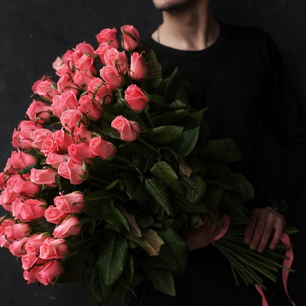 51 роза Anna-Karina