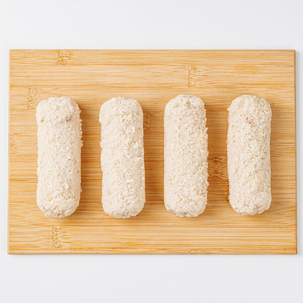 Шницель куриный с сыром