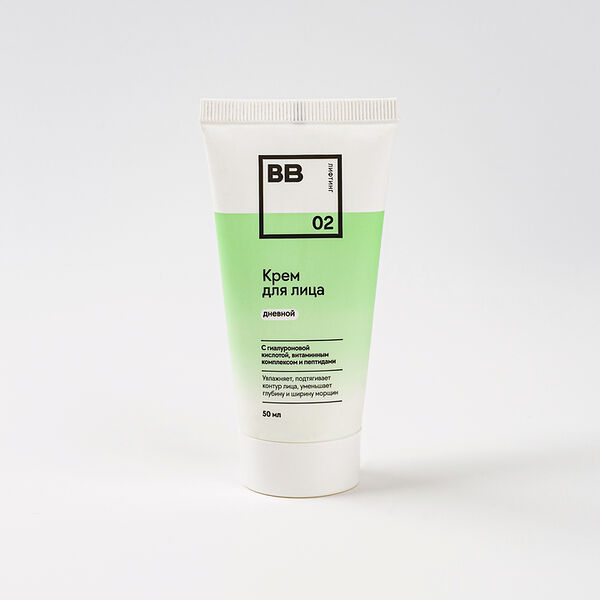 Крем для лица дневной, 50 мл