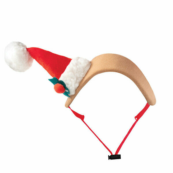 Новогодний аксессуар NEW YEAR для животных 