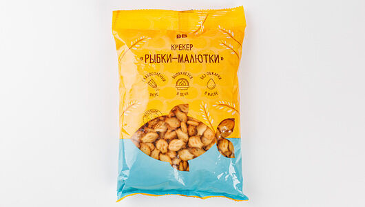 Крекер Рыбки-малютки 
