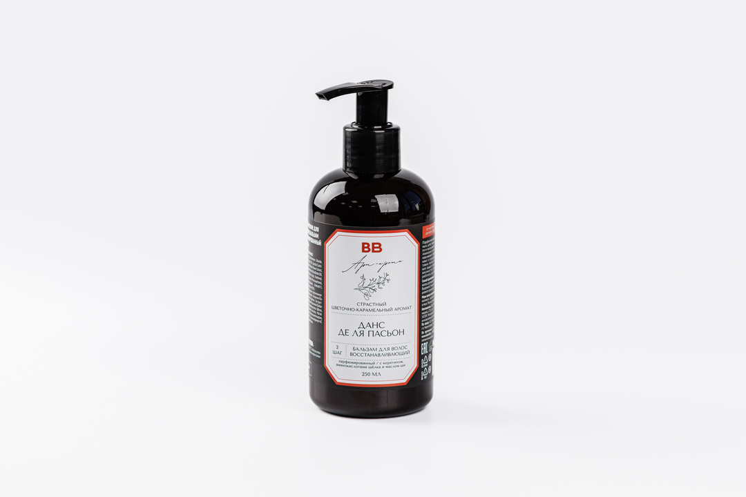 

Бальзам для волос парфюмированный Данс де ля пасьон