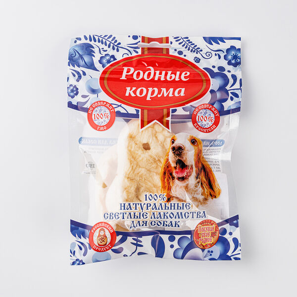 Лакомство для собак 