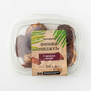 Финик "Меджул" с грецким орехом