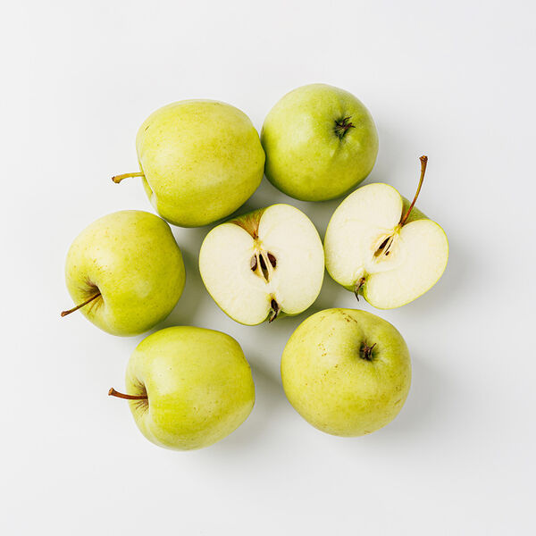 Яблоки Гольден, вес