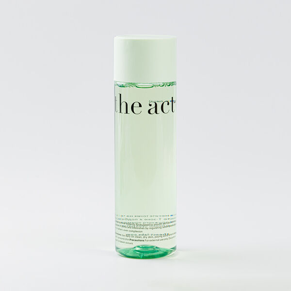 Тоник для лица THE ACT увлажняющий 200 мл