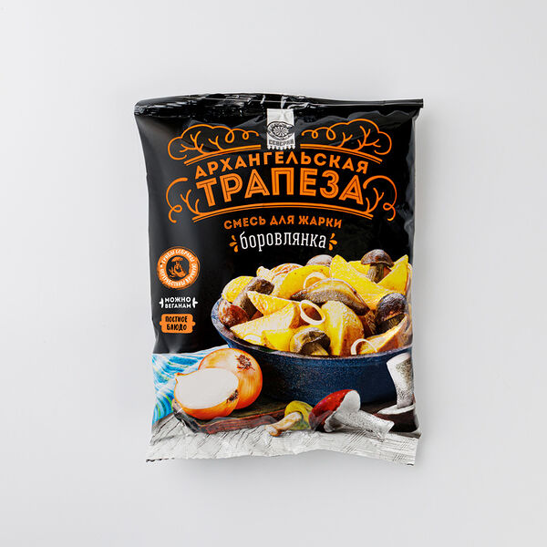 Смесь для жарки Архангельская трапеза Боровлянка