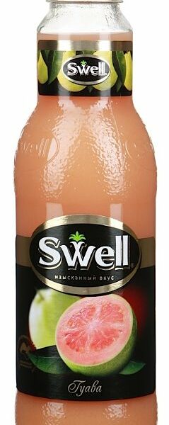 Нектар из гуавы Swell с мякотью