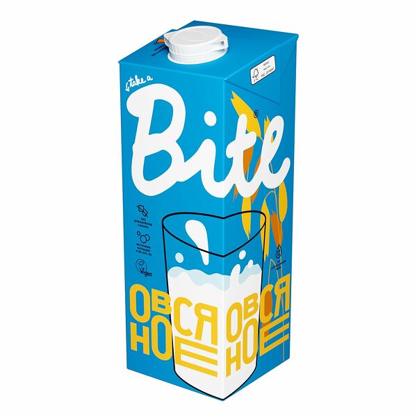 Напиток овсяный Bite Barista