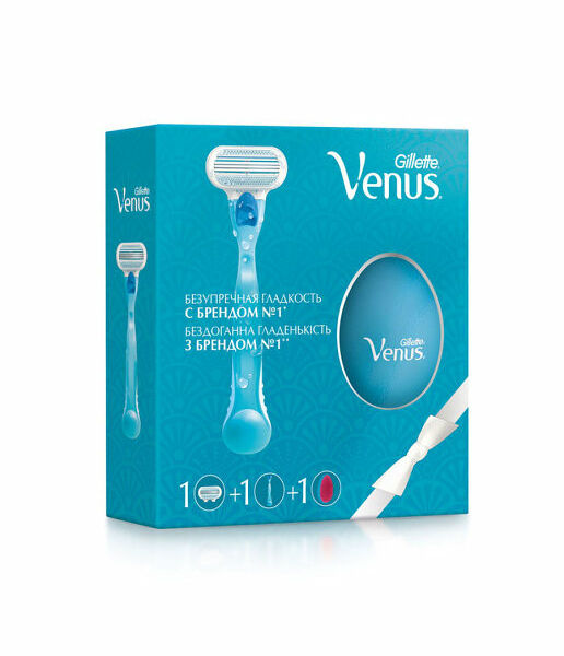 Подарочный набор Gillette Venus 