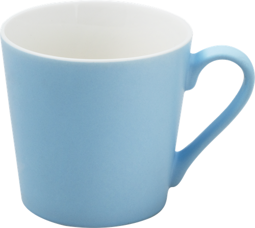 

Кружка HOMECLUB Grey&Blue 400 мл матовый фарфор арт. 190920/ED-c20 цвет в ассортименте