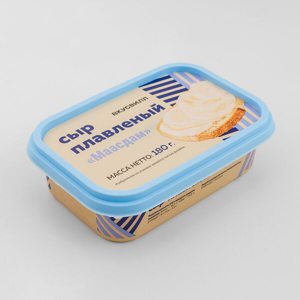 Сыр плавленый Маасдам
