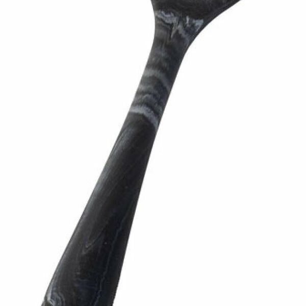 Ложка Под мрамор силиконовая, 27x5,8x2 см