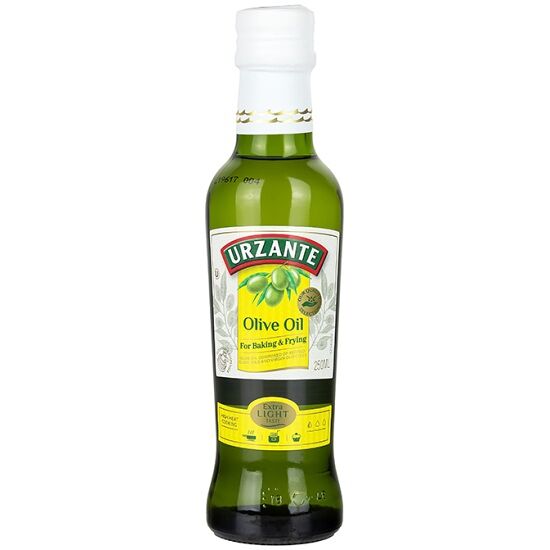 Масло оливковое Urzante Extra Light рафинированное с добавлением нерафинированного